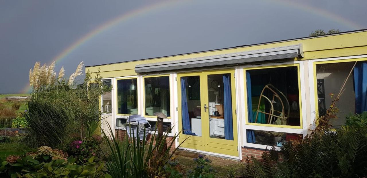 Out Of Amsterdam, River Apartment Close To City Broek in Waterland Exterior photo