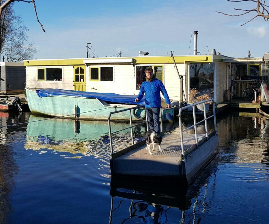 Out Of Amsterdam, River Apartment Close To City Broek in Waterland Exterior photo