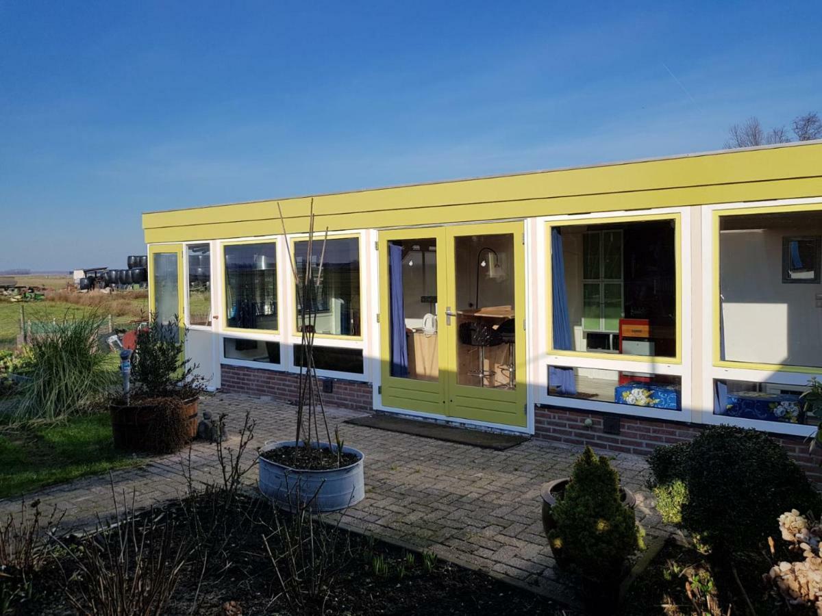 Out Of Amsterdam, River Apartment Close To City Broek in Waterland Exterior photo